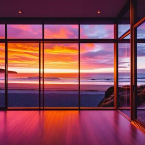 Winstone Glass Double Glazing Beach